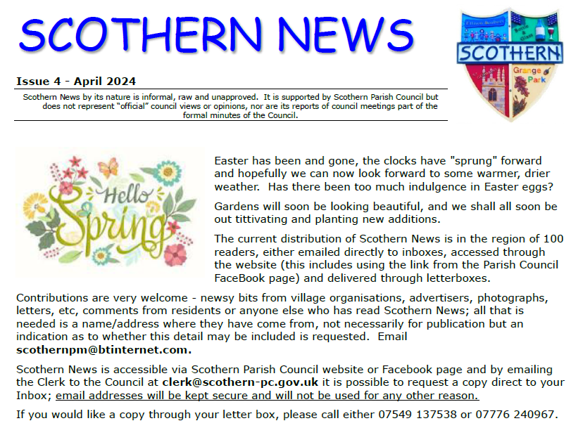 Scothern Ners issue 4