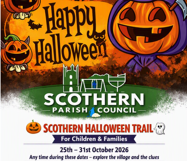 Halloween Trail