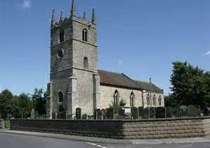 Picture of St Germains Church