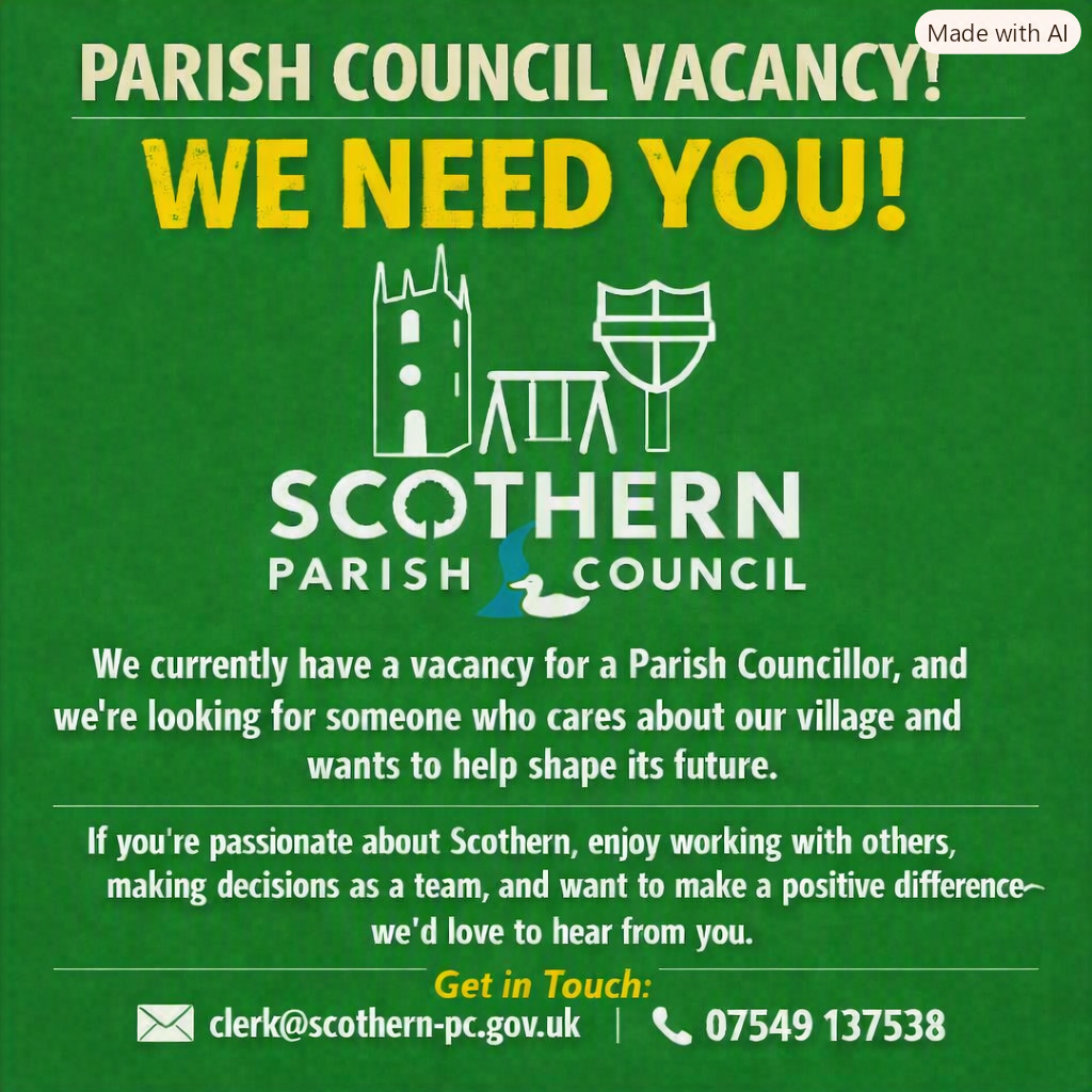 councillor vacancy